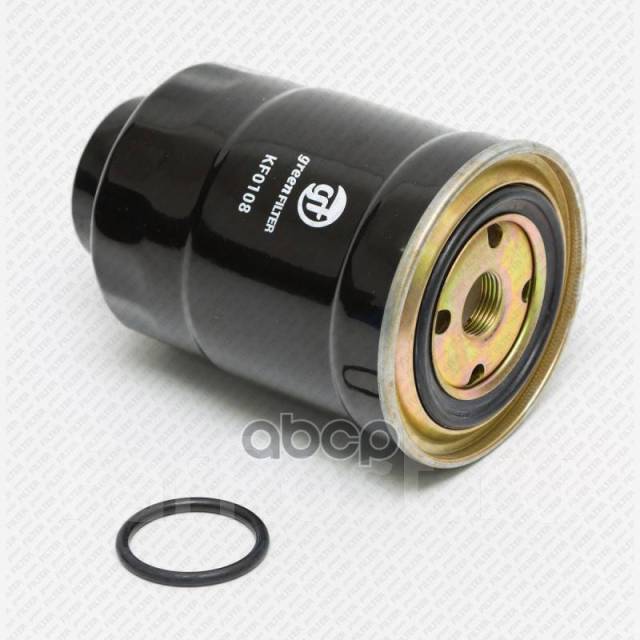   Hyundai Galloper 91- Green Filter . KF0108 Green Filter KF0108 KF0108 