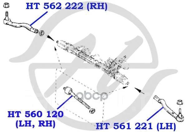 �����. ���� Hanse ���. ht560120 HT560120 ����