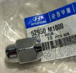 Гайка Колесная Hyundai-KIA арт. 52950M1000 фото