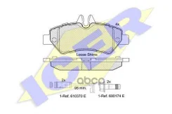 ������� ���� ���� MB Sprinter 3-t 209CDi Icer ���. 141787 141787 ����