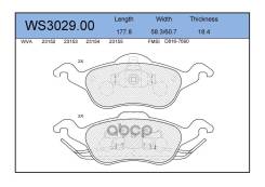    |  | Ford Focus Saloon (Dfw) 1.8 16V 02.1999 - 11.2004 Ford Focus Saloon (Dfw) 2.0 16V 02.1999 - 11.2004 Bd-3009; Sx...