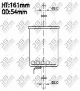 ������ ���� JS FS9644 Changan CS35 PLUS CS55 Chery Arrizo 8 (M1E) Tiggo 5x | Tiggo 4 Tiggo 7 Pr JS Asakashi ���. fs9644 FS9644 ����