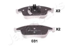 ������� ��������� Dacia Dokker, Dacia Dokker Express, Dacia Duster, DAC 222401801 ���� RU �-IT. ��72. �.00762/24 Japanparts ���. PA-031AF PA031AF ����