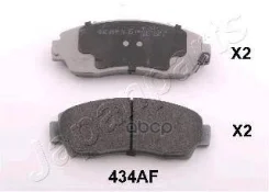 ������� ���� ���� Hond CR-V III 07- Japanparts ���. pa434af PA434AF ����