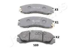 ������� ��������� ��������, �������� | ����� | Japanparts ���. PA599AF PA599AF ����