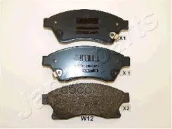 ������� ����. ���. Japanparts ���. PA-W12AF PAW12AF ����
