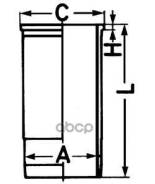 ������ MAN D2866/2876 Kolbenschmidt ���. 89869110 89869110 ����