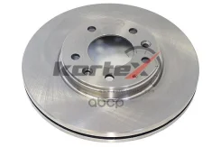 ���� ����. Mazda 6 (GG) 02- �����. ����. (d=283mm) Kortex ���. KD0058 KD0058 ����