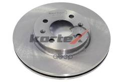 ���� ��������� �������� (256x22) (4 ���������) Hyundai Accent 1.4-1.6/CRDI 05-10/ KIA Rio II 1.4-1.6/CRDI/16V 05-10 Kortex ���. KD0101 KD0101 ����