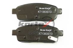  . Chevrolet Cruze 09- R16 - KT1363STD Kortex . KT1363STD KT1363STD 