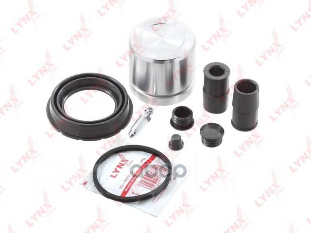      |  | Dacia Dokker 11-12- All Types +Esp Front Caliper LYNXauto . BC6496 LYNXauto BC6496 BC6496 