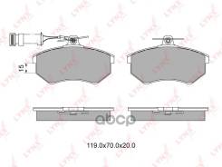    |  | Audi 80(B4)/90(B3)/100(43)/A4(B5), Vw Passat -1996, Golf Ii/Iii LYNXauto . BD1201 LYNXauto BD1201 BD1201 