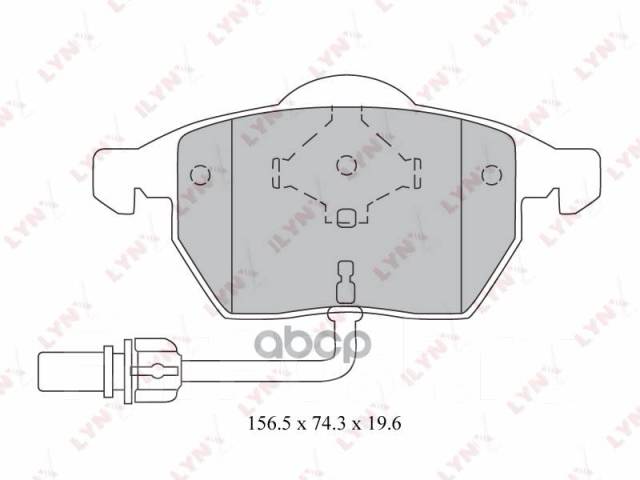    |  | LYNXauto . BD1216 BD1216 