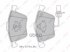    |  | Audi A4 1.0-3.0Td 04-07/ A6 2.0-3.2 04/ A8 3.7-4.2 02-10, Front LYNXauto . BD1217 LYNXauto BD1217 BD1217 