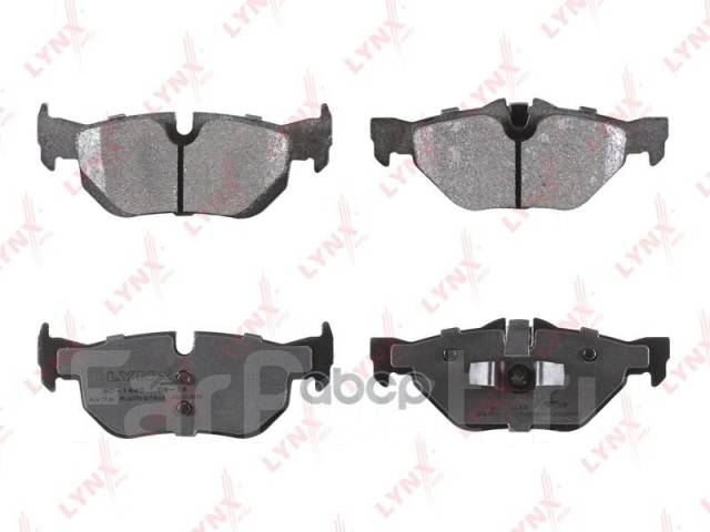    |  | Bmw 1(E81-88) 1.6-3.0 05-12 / 3(E90-93) 1.6-2.5 05-11 / X1(E84) 2.0D-3.0 09 LYNXauto . BD1440 LYNXauto BD1440 ...