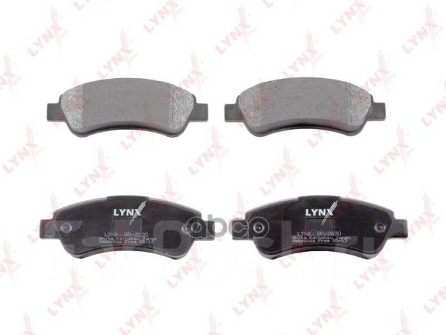    |  | Citroen Jumper, Fiat Ducato, Peugeot Boxer 2.2D-3.0D 07, Rear LYNXauto . BD2830 LYNXauto BD2830 BD2830 