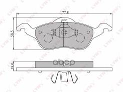    |  | Ford Focus Sx-1121; Ws3029. 00; 71135Baap; Adb0490; Adb0490hd; Ckf-12; Gk0157; 1022 F;301317;10302; Bp-10...