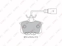    |  | Ford Galaxy (Wgr) 95-06, Seat Alhambra 96-10, Vw Sharan (7M8, 7M9, 7M6) 95-10 LYNXauto . BD3025 LYNXauto BD3025...
