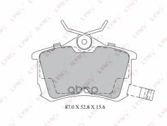    |  | Honda Accord 2.0-2.4 03-08, Rear LYNXauto . BD3425 LYNXauto BD3425 BD3425 