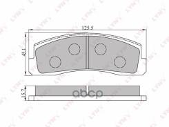     |  | Lada Niva 2121/2131 LYNXauto . BD4602 BD4602 