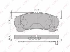    |  | Mazda 626 97/Mx-6 91/ Xedos 6 92 LYNXauto . BD5101 BD5101 