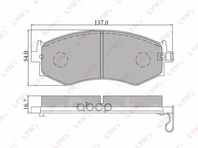    |  | LYNXauto . BD5708 BD5708 