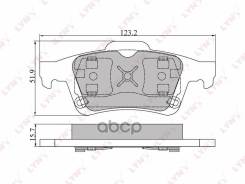    |  | Nissan Primera (P12)/Renault Laguna Ii 01/Megane Ii/Espace Iv/Saab 9-3 03 LYNXauto . BD6302 LYNXauto BD6302 BD63...