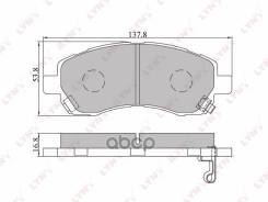    |  | Subaru Impreza 00/Legacy 03 LYNXauto . BD7105 LYNXauto BD7105 BD7105 