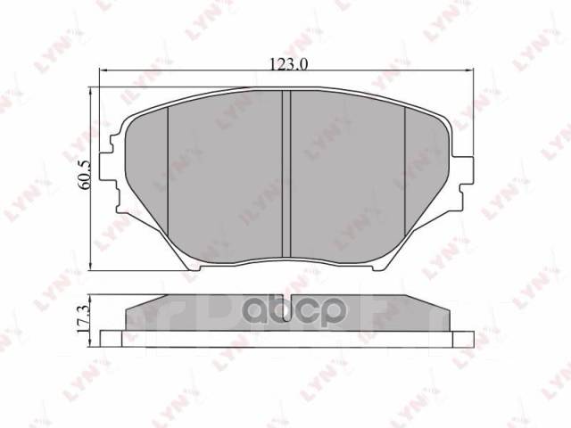    |  | Toyota Previa/ Lexus Es 97 LYNXauto . BD7511 BD7511 