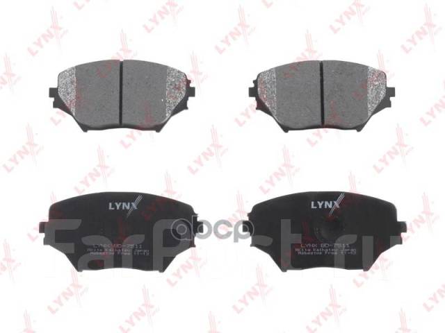    |  | Toyota Previa/ Lexus Es 97 LYNXauto . BD7511 BD7511 