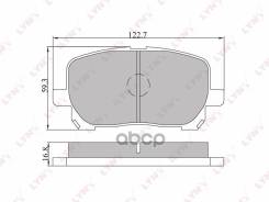    |  | Toyota Avensis Verso 01/Picnic LYNXauto . BD7531 BD7531 