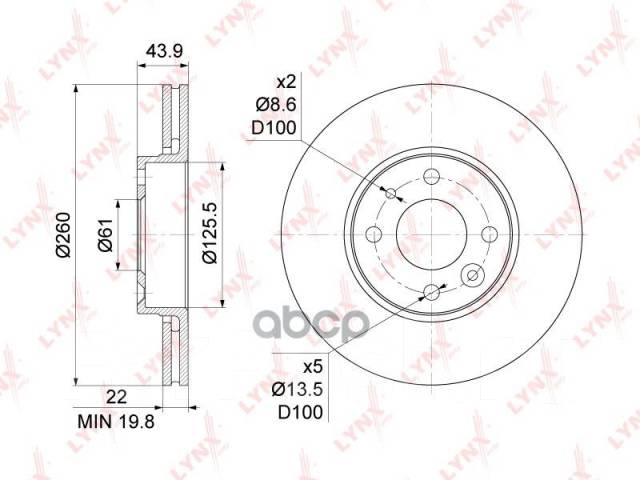  LYNXauto . BN1062 BN1062 