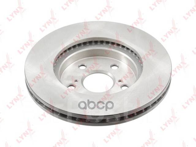    (296X28) |  | Toyota Camry (_Cv30) 01-06 / Alphard (Anh10w) 02-08 / Previa (_Cr3_) 03-06 (296X28) LYNXauto . BN16...