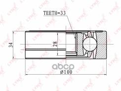   |  / | LYNXauto . CI8008 CI8008 