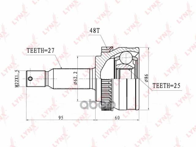   |  / | LYNXauto . CO3626A CO3626A 