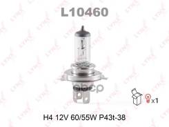 ����� H4 12V 60/55W P43T-38 H4 12V 60/55W P43T LYNXauto ���. L10460 LYNXauto L10460 L10460 ����
