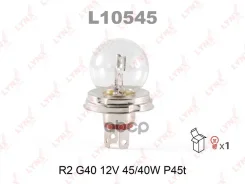 ����� R2 12V 45/40W P45T-41 L10500; �90981-13013; �12475B1; �12475C1; �12620; �12620B1; �12620C1; �48121; �48884; �48904; �49211; �492113000; �64183...