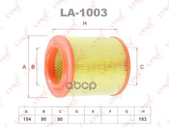 ������ ��������� AUDI A8(4E ) 02- LYNXauto ���. LA1003 LA1003 ����