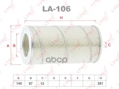 ������ ��������� LYNXauto ���. LA106 LA106 ����