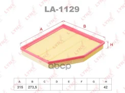 ������ ��������� LYNXauto ���. LA1129 LA1129 ����