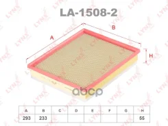 ������ ��������� LYNXauto ���. LA15082 LA15082 ����