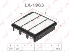 ������ ��������� LYNXauto LYNXauto ���. LA-1963 LA-1963 LA1963 ����