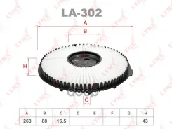 ������ ��������� LYNXauto ���. LA302 LA302 ����