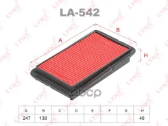 ������ ��������� LYNXauto ���. LA542 LA542 ����