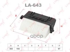   LYNXauto . LA643 LA643 