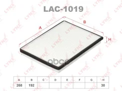 ������ �������� LYNXauto LYNXauto ���. LAC-1019 LAC-1019 LAC1019 ����