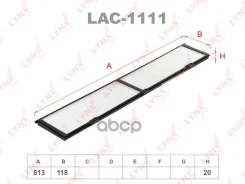 ������ �������� LAC-1111 LAC1111 LYNXauto ���. LAC1111 LAC1111 ����