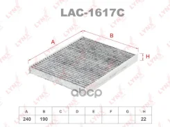 ������ ������ �������� LYNXauto ���. LAC1617C LAC1617C ����