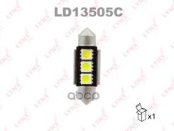 ����� ������������ LED C5W T11x35 12V SV8,5-8 SMDx3 7000K CANbus L13505; �L13505-02; �L14105; �LD13505; �LD13505-10; �LD13505CM; �LD13905; �LD13905-10...