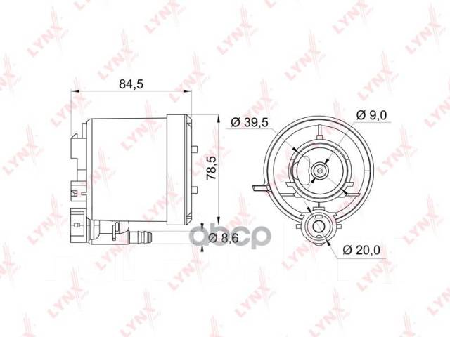  Toyota Vitz / Belta / Yaris Ii 1.0 / 1.3 / 1.5 (Ksp9_, Scp9_, Ncp9_) 05- / Hiace 2.0 / 2.7 (Trh2) 04- Sq-1013; Mft-507; 23300-21030...